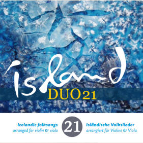 ISLAND - Booklet